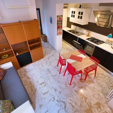 Nico's House *