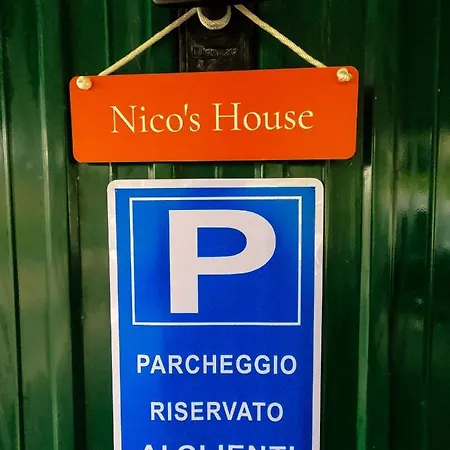 Nico's House * Riccò del Golfo di Spezia