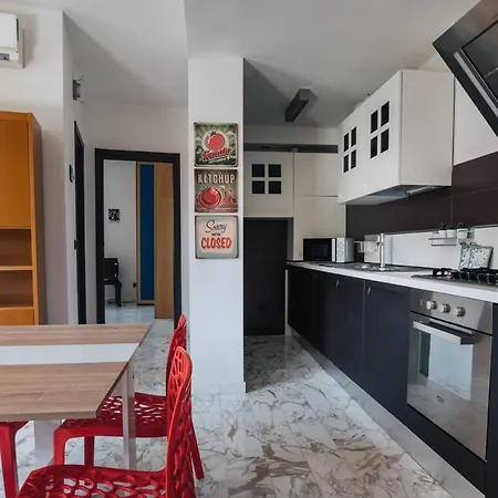 Nico's House ריקו דל גולפו די ספאציה