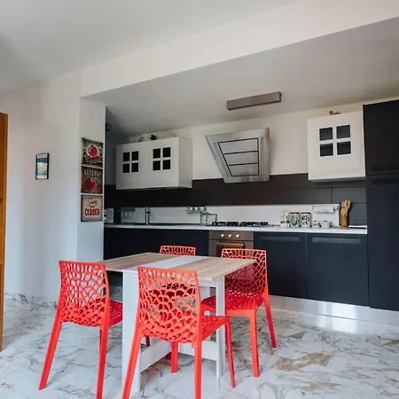דירה Nico's House ריקו דל גולפו די ספאציה